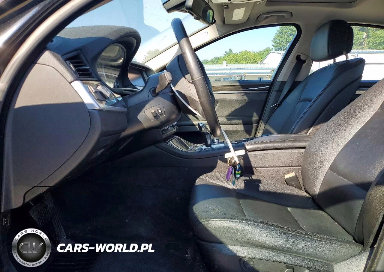 2012 BMW 528 Xi VIN:WBAXH5C52CDW03280 - 7