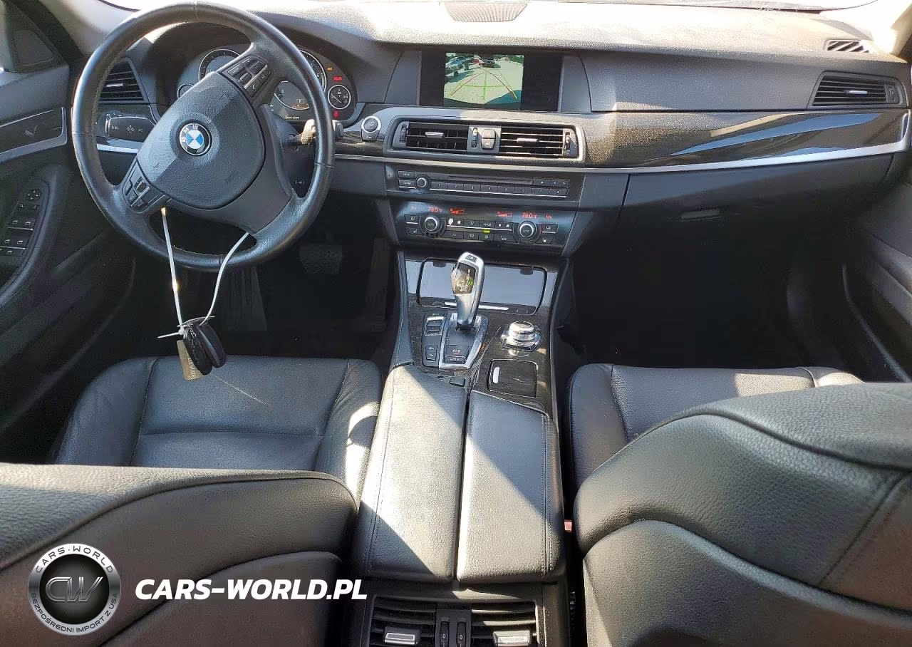 2012 BMW 528 Xi VIN:WBAXH5C52CDW03280 - 8