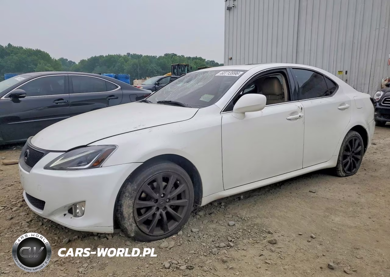 2008 Lexus Is 250