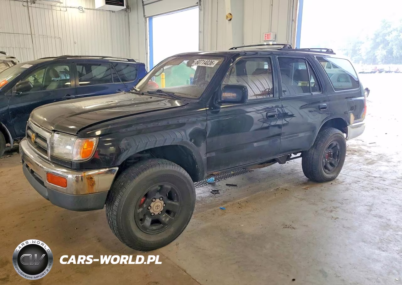 1998 Toyota 4Runner Sr5