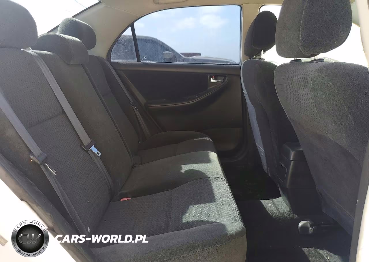 2008 Toyota Corolla S VIN:1NXBR32E28Z990013 - 10