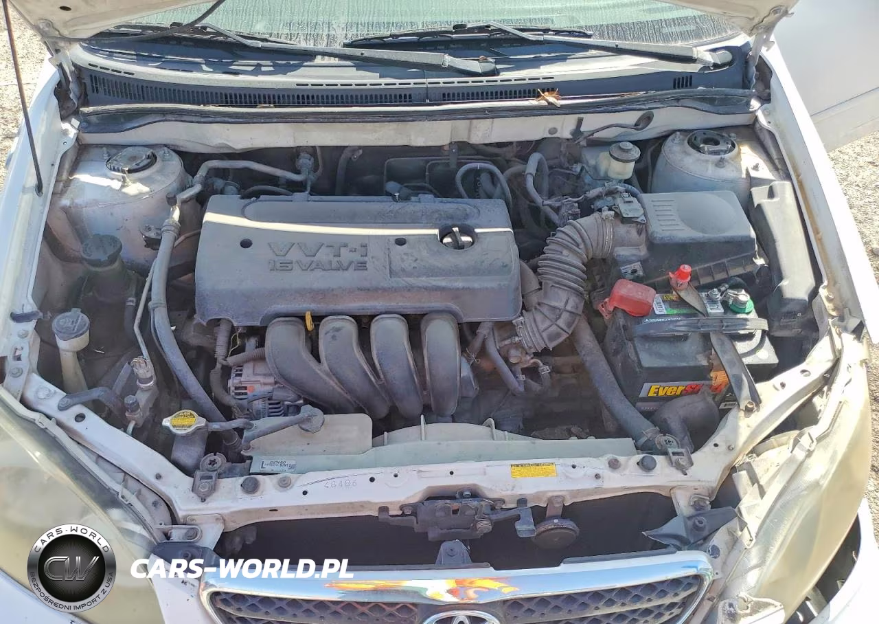2008 Toyota Corolla S VIN:1NXBR32E28Z990013 - 11