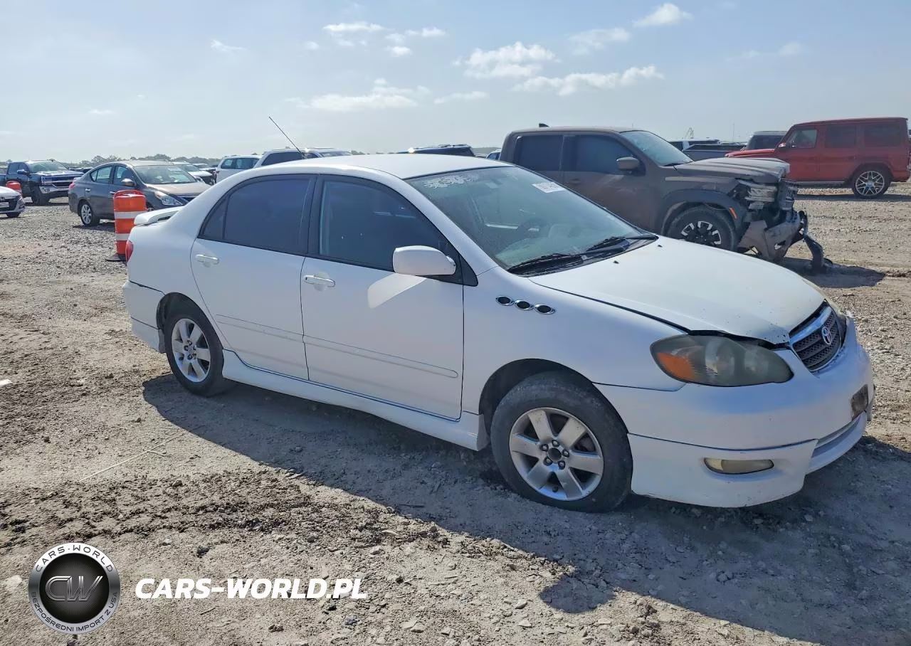 2008 Toyota Corolla S VIN:1NXBR32E28Z990013 - 4