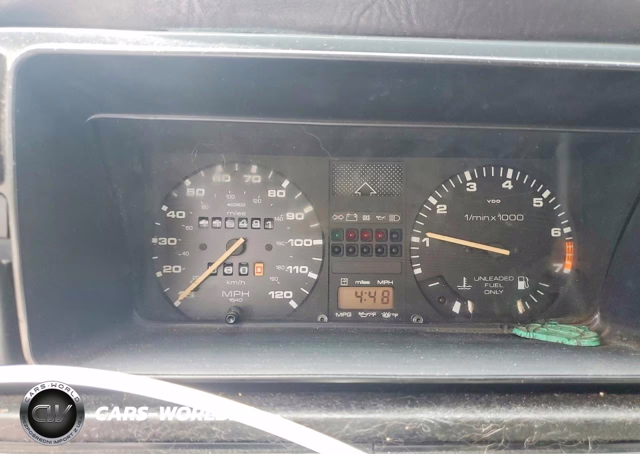 1986 Volkswagen Gti VIN:1VWDB0179GV057119 - 9