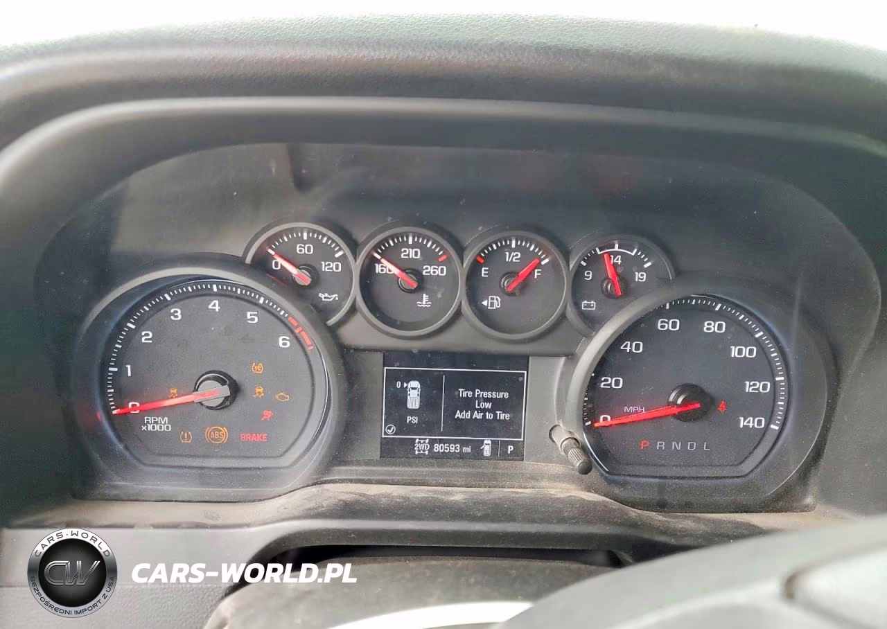 2021 Chevrolet Silverado K2500 Heavy Duty VIN:1GC4YLE73MF210676 - 9