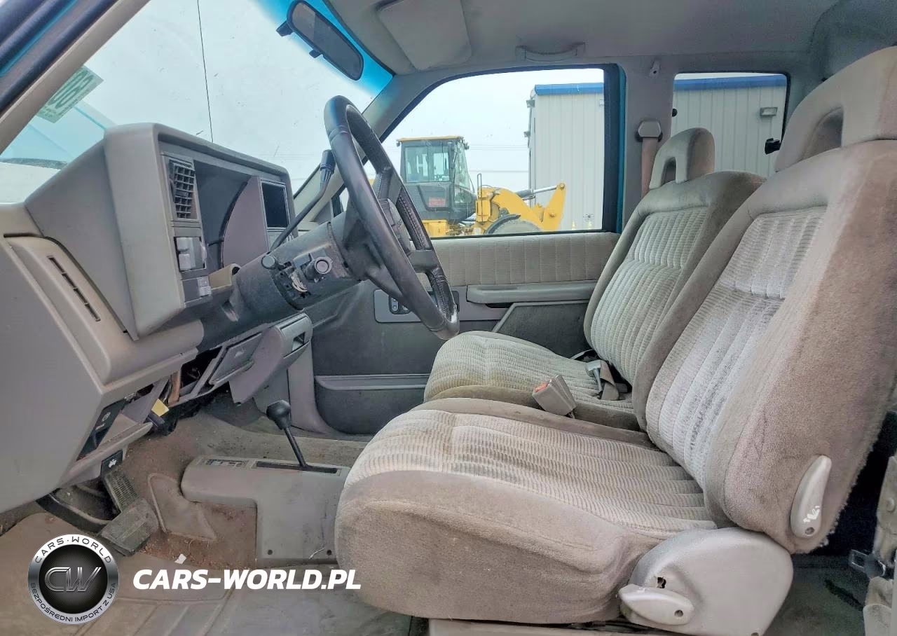1994 Chevrolet Gmt-400 K1500 VIN:1GCEK19K9RE289311 - 7
