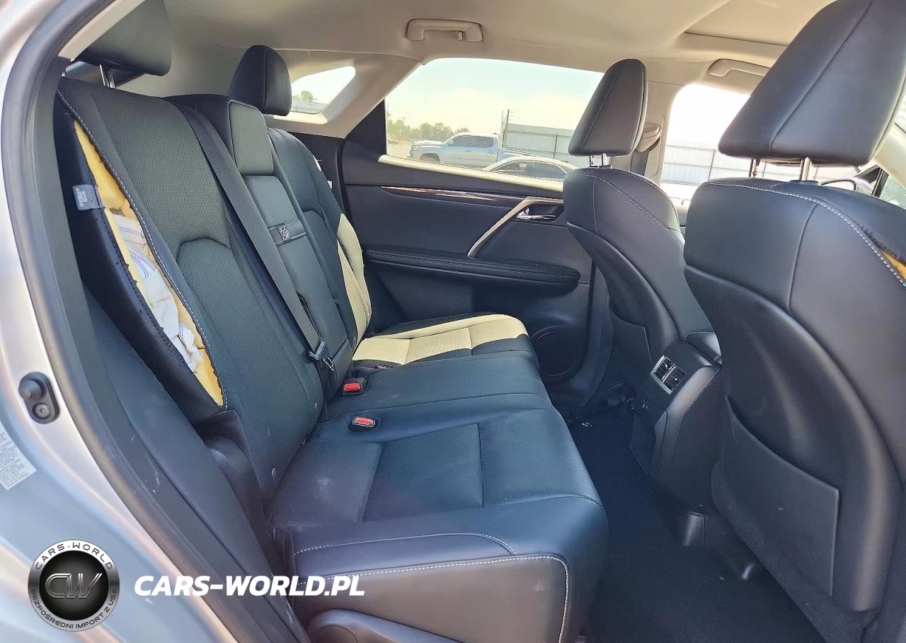 2018 Lexus Rx 350 VIN:2T2ZZMCA5JC115642 - 11