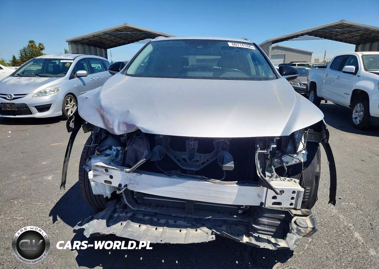 2018 Lexus Rx 350 VIN:2T2ZZMCA5JC115642 - 5