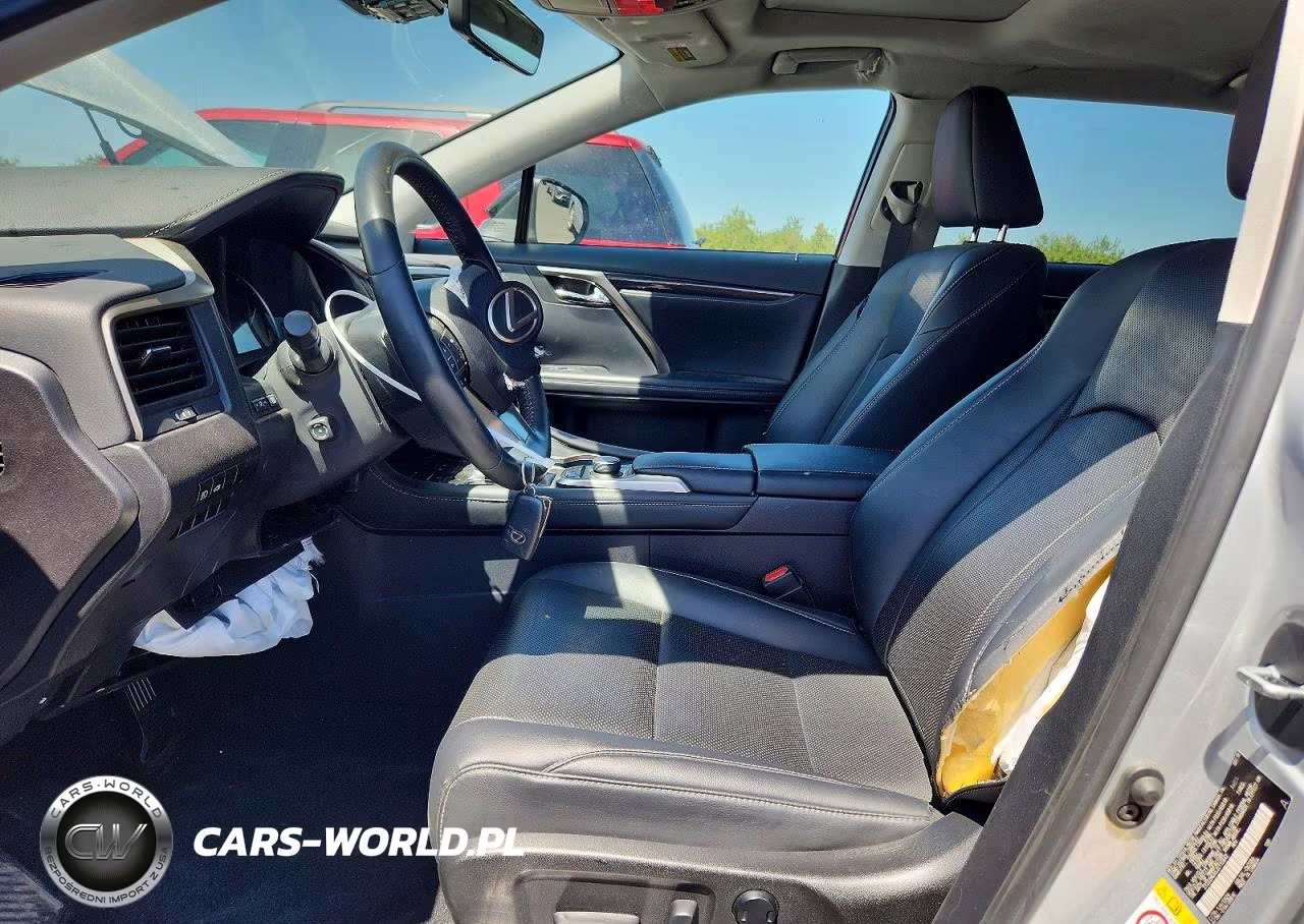 2018 Lexus Rx 350 VIN:2T2ZZMCA5JC115642 - 7