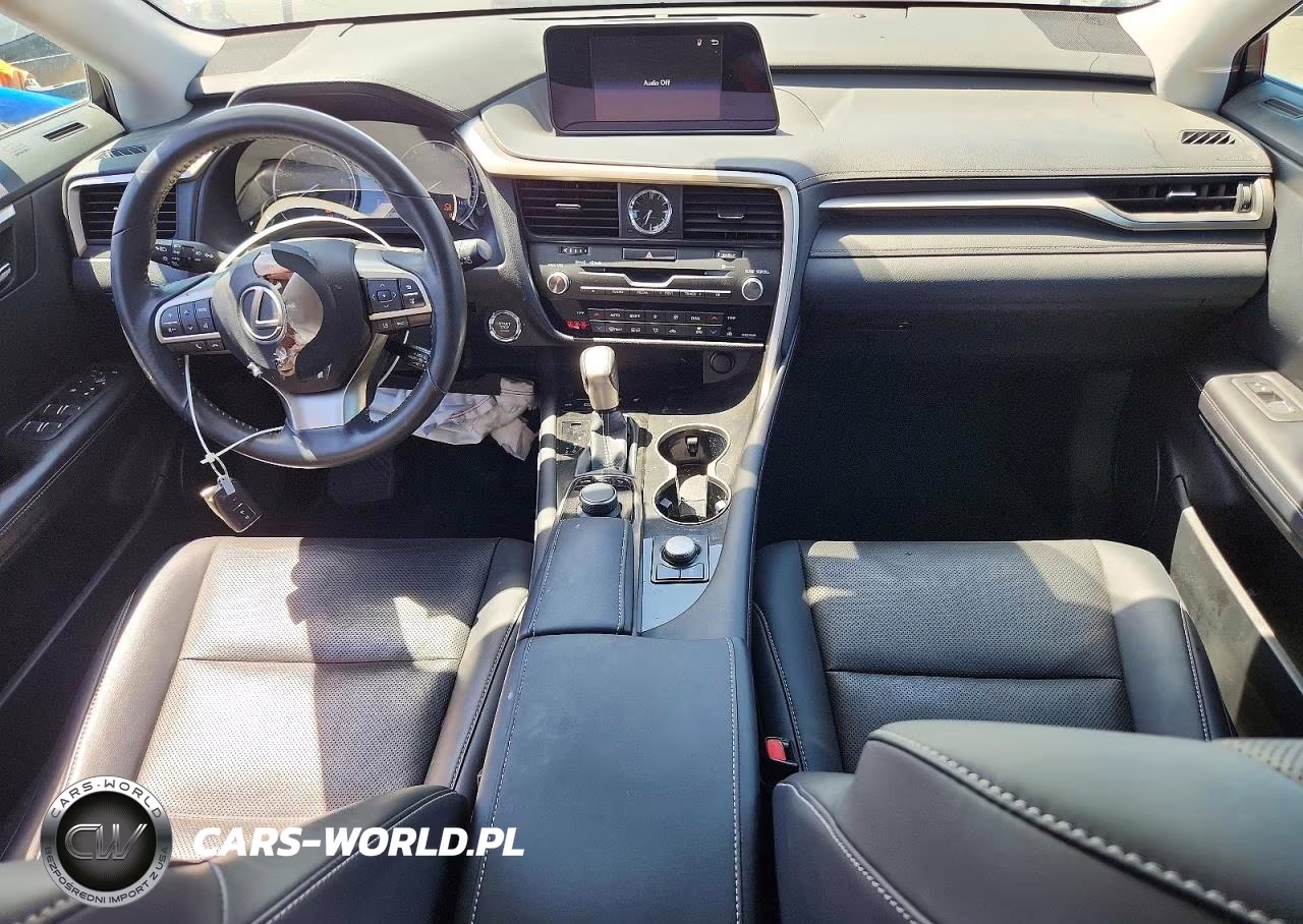 2018 Lexus Rx 350 VIN:2T2ZZMCA5JC115642 - 8