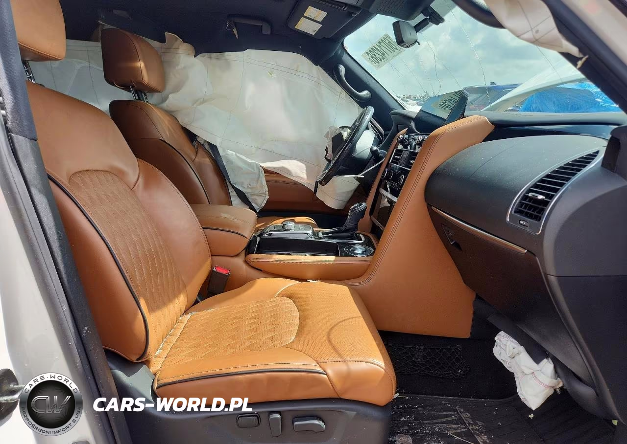 2023 Infiniti Qx80 Sensory VIN:JN8AZ2BF2P9757063 - 7
