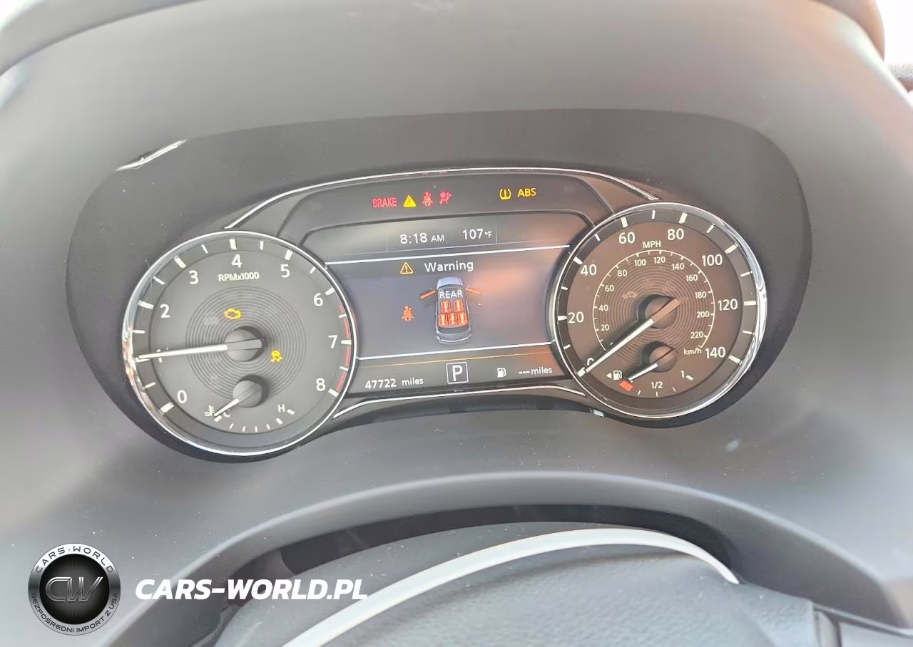 2023 Infiniti Qx80 Sensory VIN:JN8AZ2BF2P9757063 - 9