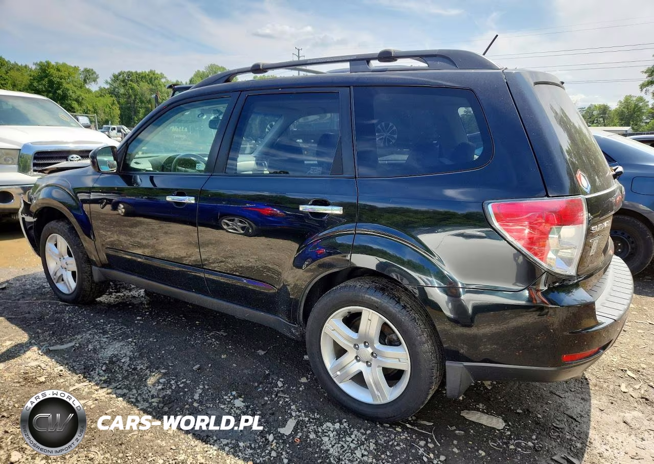 2010 Subaru Forester 2.5X Limited VIN:JF2SH6DC4AH749879 - 2