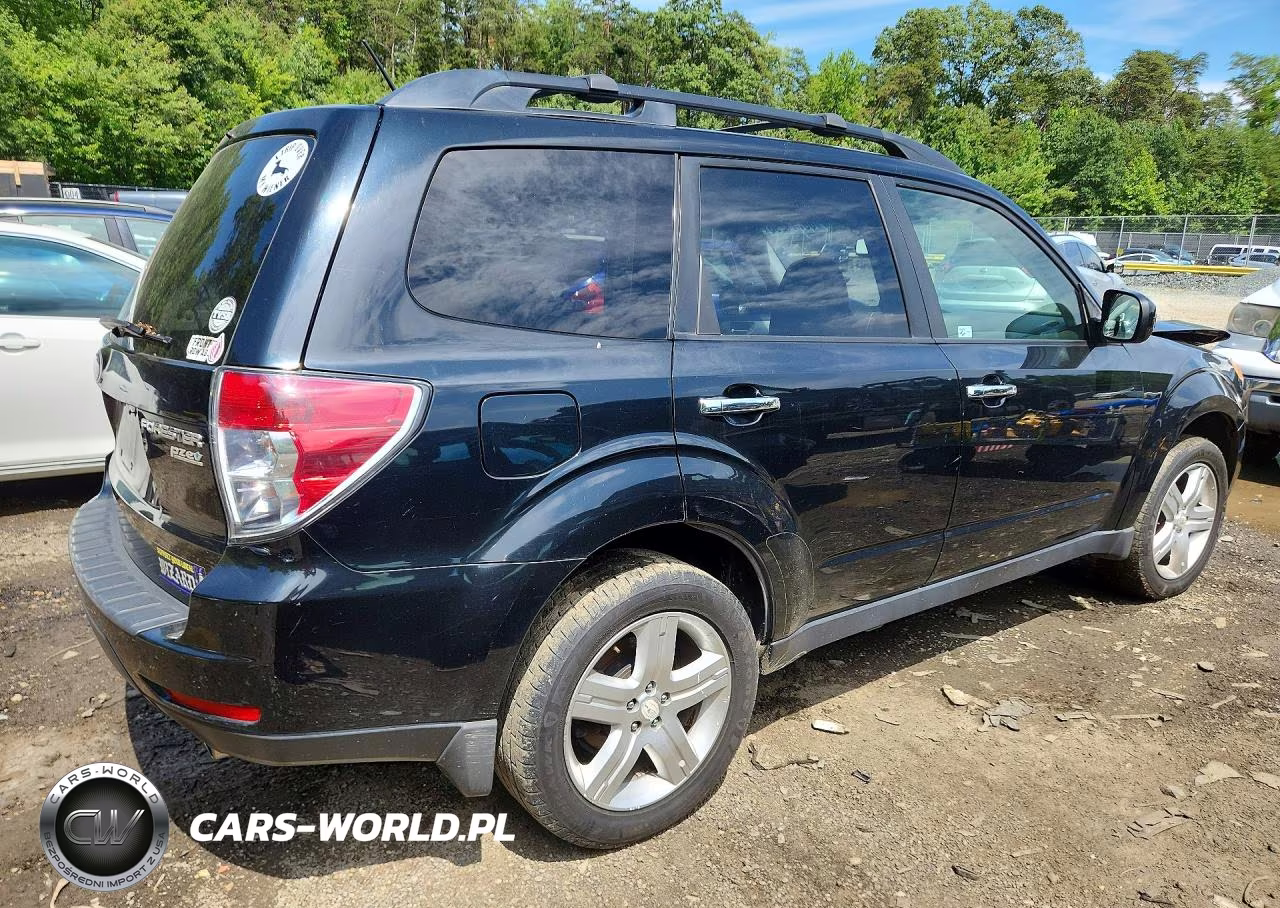 2010 Subaru Forester 2.5X Limited VIN:JF2SH6DC4AH749879 - 3