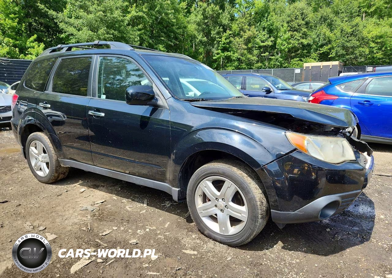 2010 Subaru Forester 2.5X Limited VIN:JF2SH6DC4AH749879 - 4