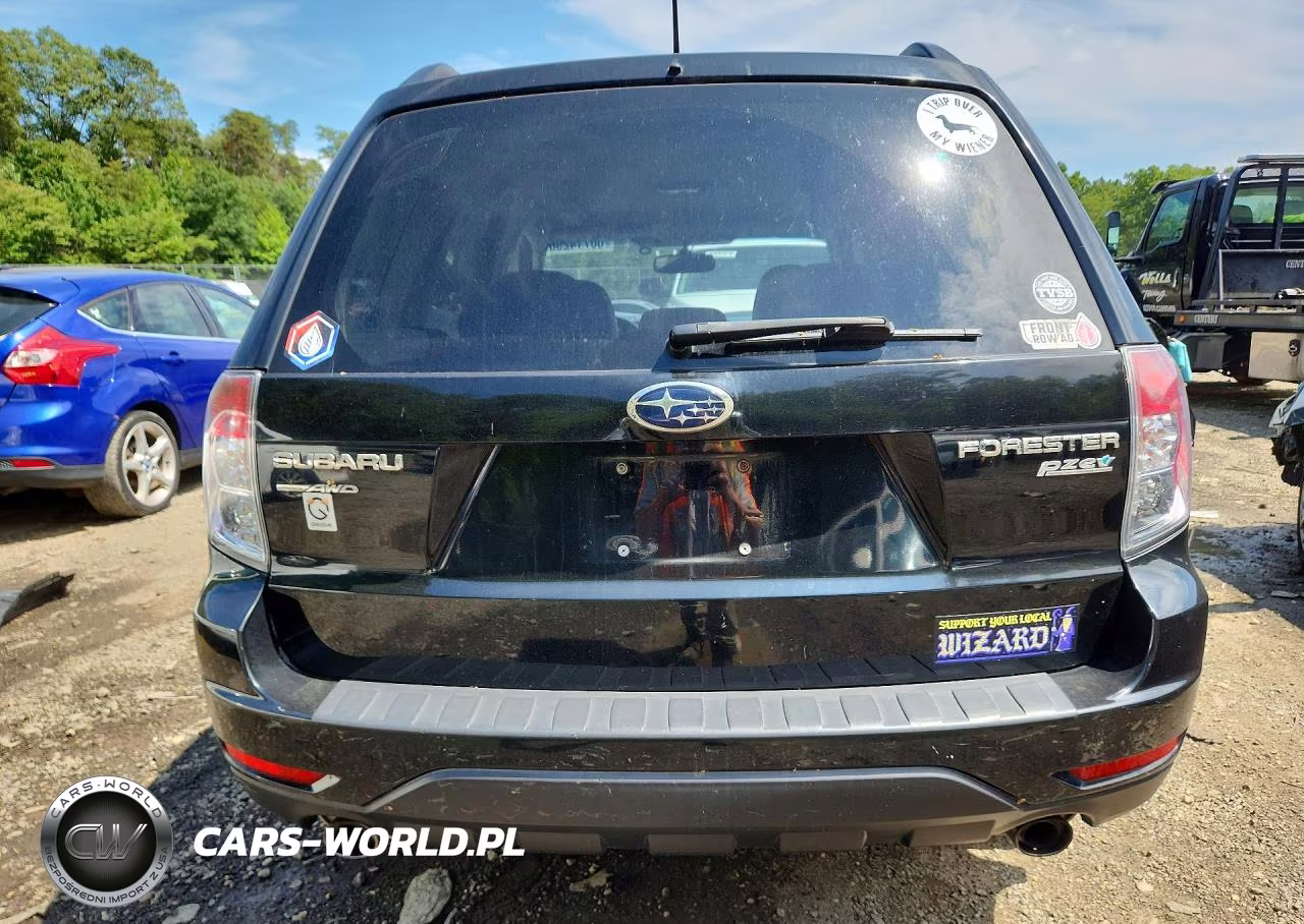 2010 Subaru Forester 2.5X Limited VIN:JF2SH6DC4AH749879 - 6
