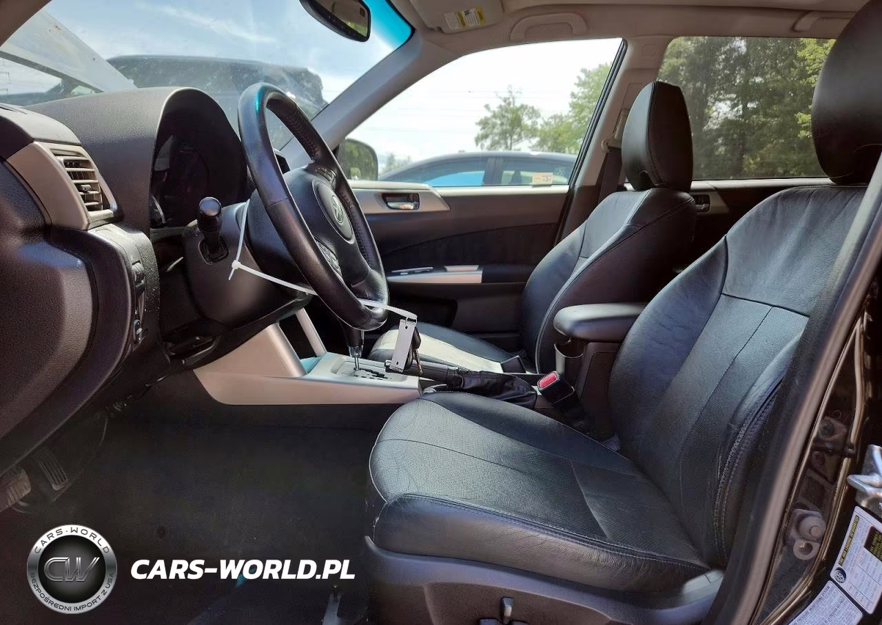 2010 Subaru Forester 2.5X Limited VIN:JF2SH6DC4AH749879 - 7