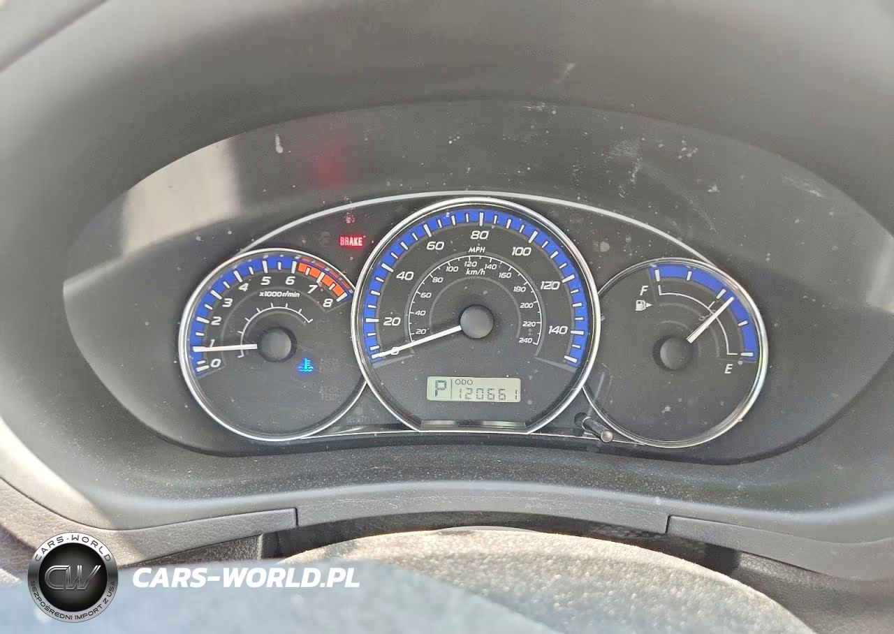 2010 Subaru Forester 2.5X Limited VIN:JF2SH6DC4AH749879 - 9