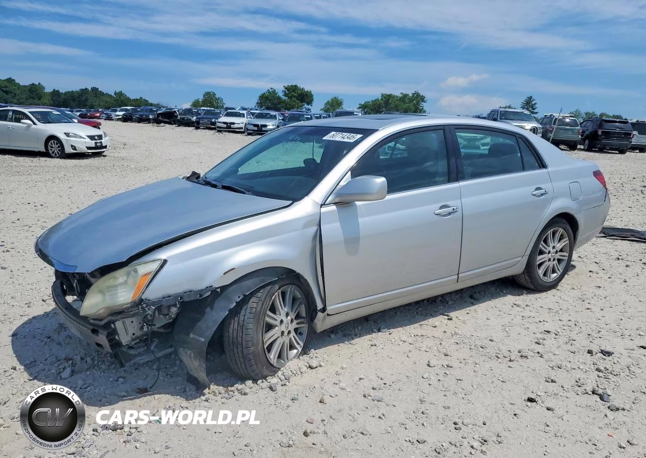 2005 Toyota Avalon Limited