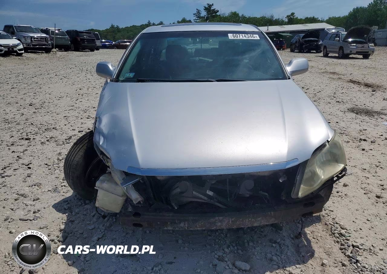 2005 Toyota Avalon Limited VIN:4T1BK36B45U003976 - 5