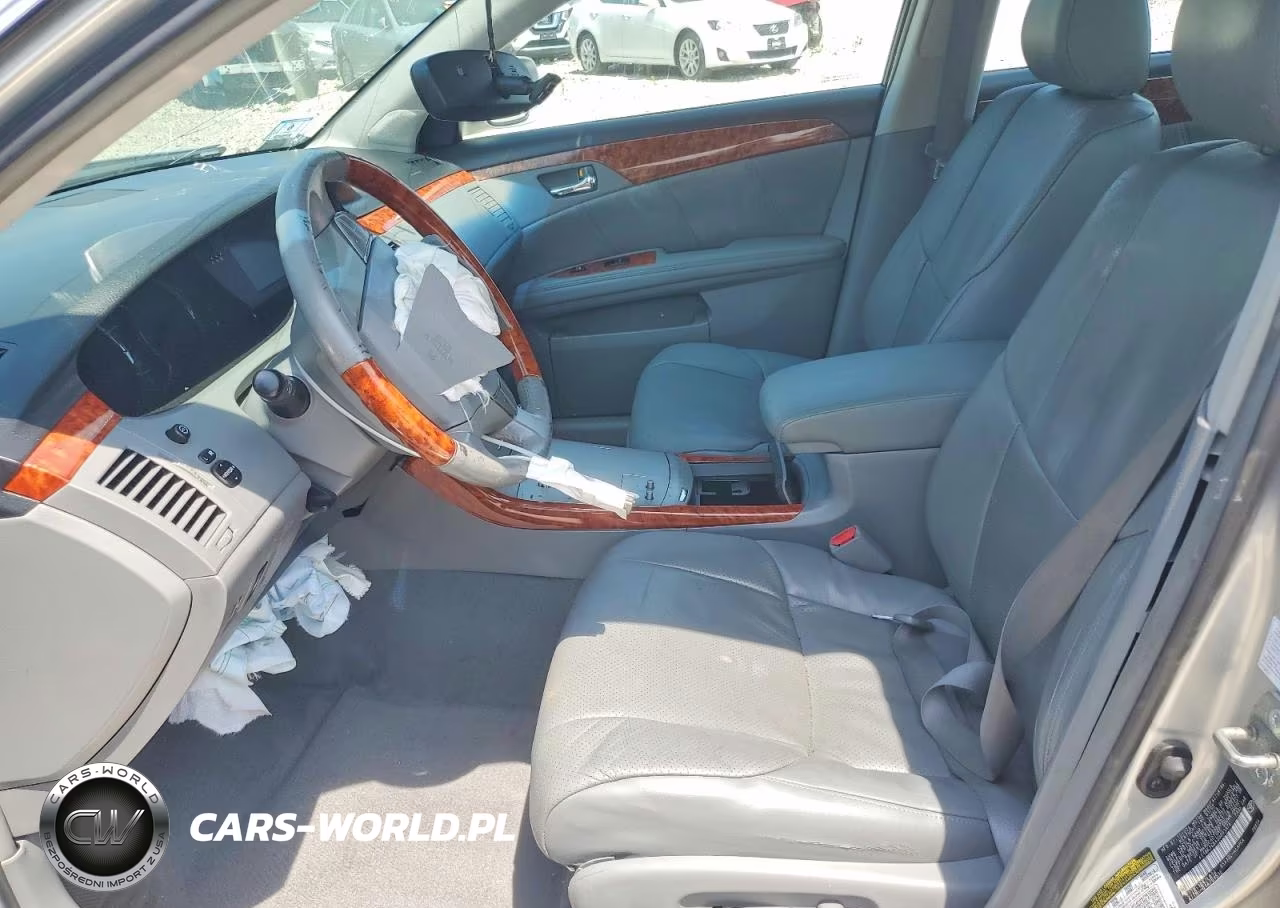 2005 Toyota Avalon Limited VIN:4T1BK36B45U003976 - 7