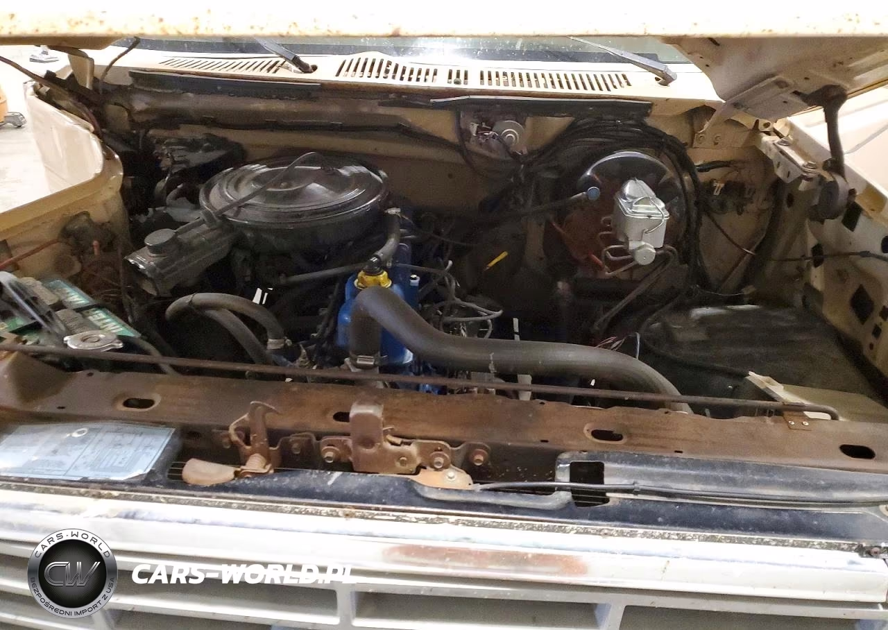1985 Ford F150 VIN:1FTEF14Y0FPA48530 - 11