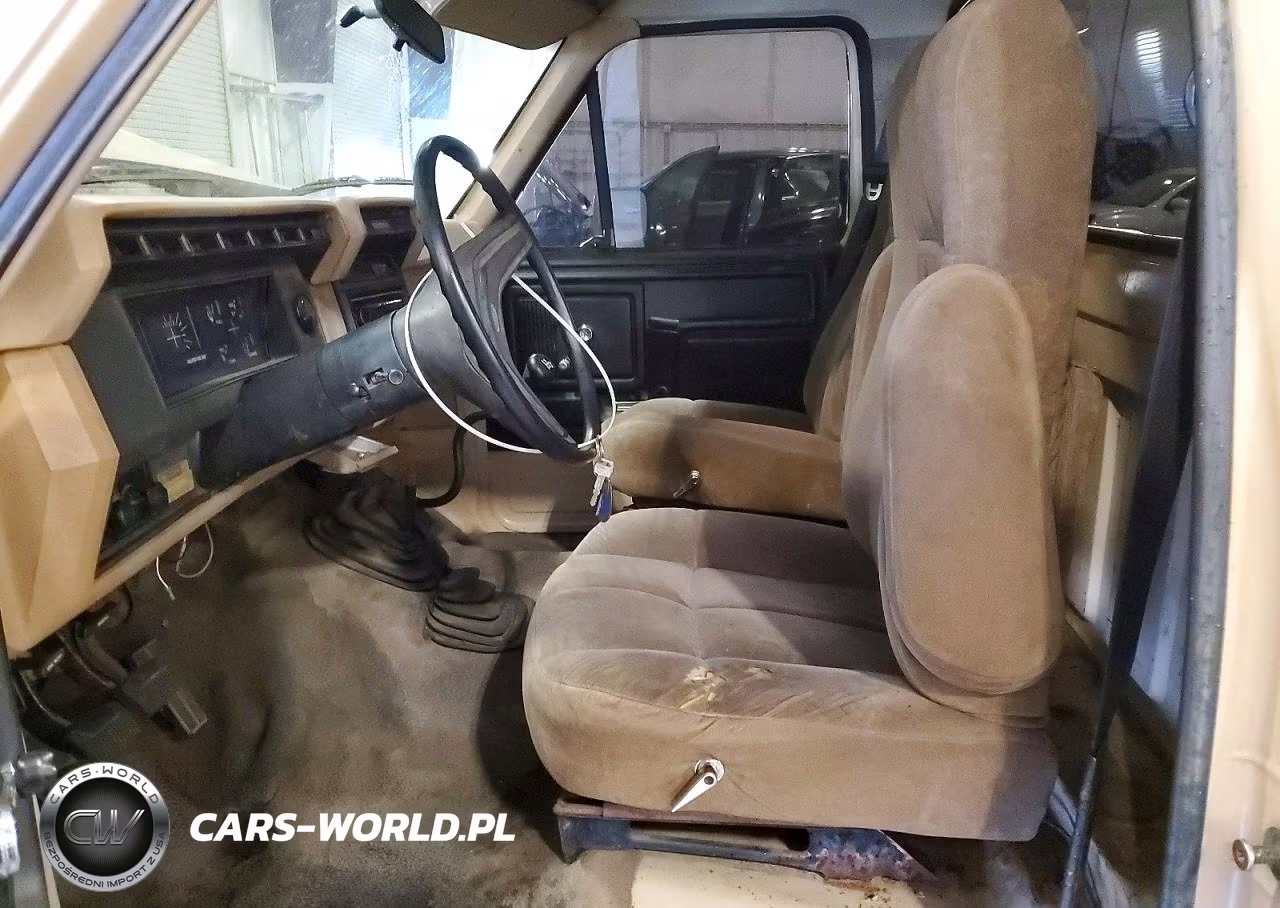 1985 Ford F150 VIN:1FTEF14Y0FPA48530 - 7