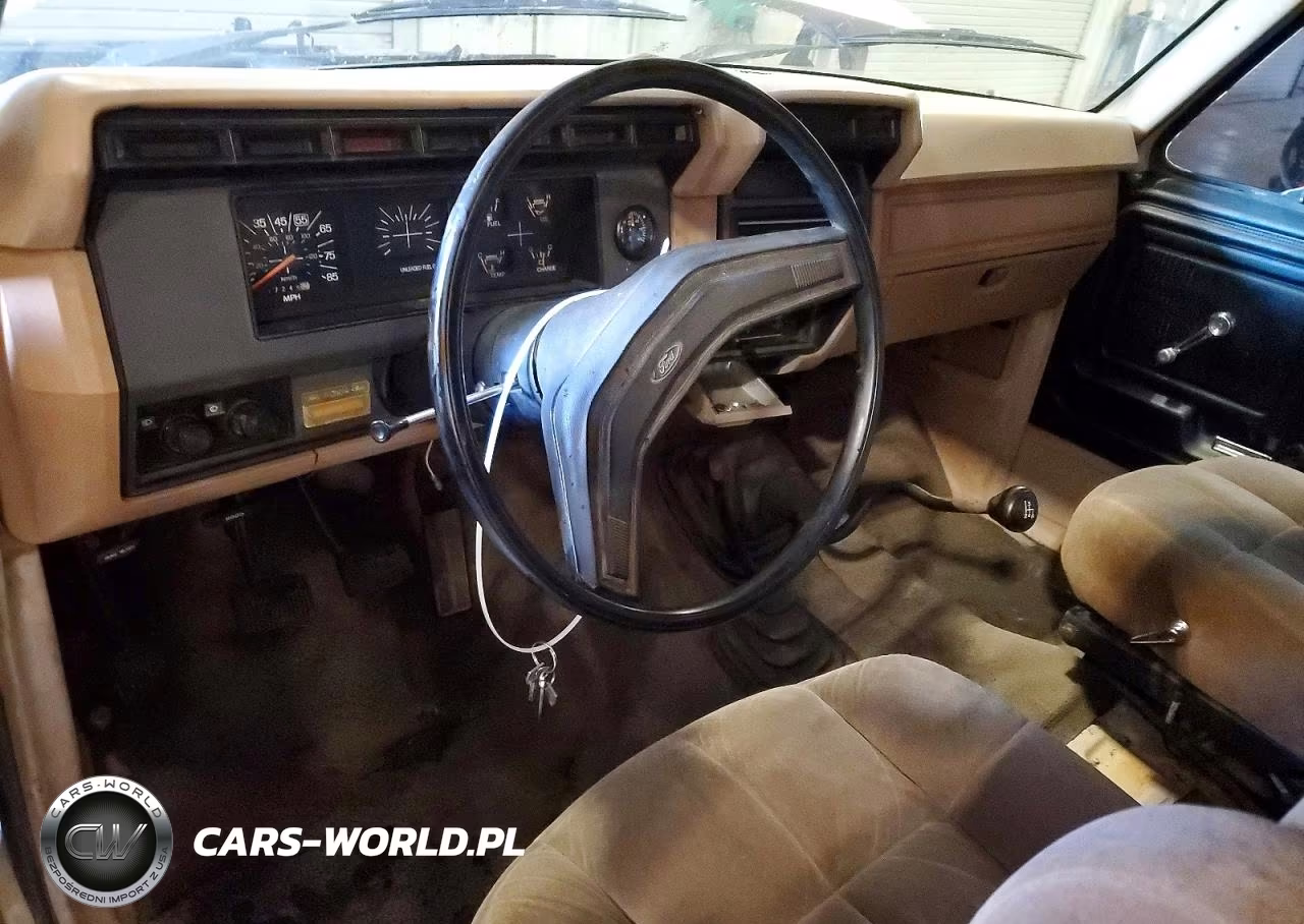 1985 Ford F150 VIN:1FTEF14Y0FPA48530 - 8
