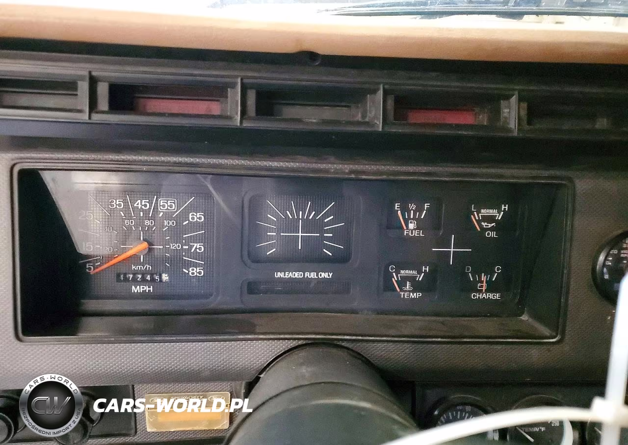 1985 Ford F150 VIN:1FTEF14Y0FPA48530 - 9