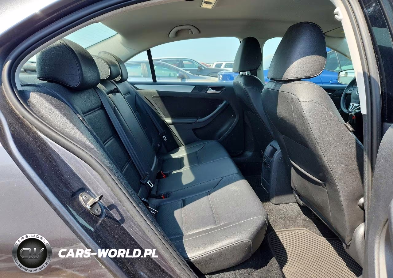 2013 Volkswagen Jetta Se VIN:3VWDP7AJ7DM450662 - 10