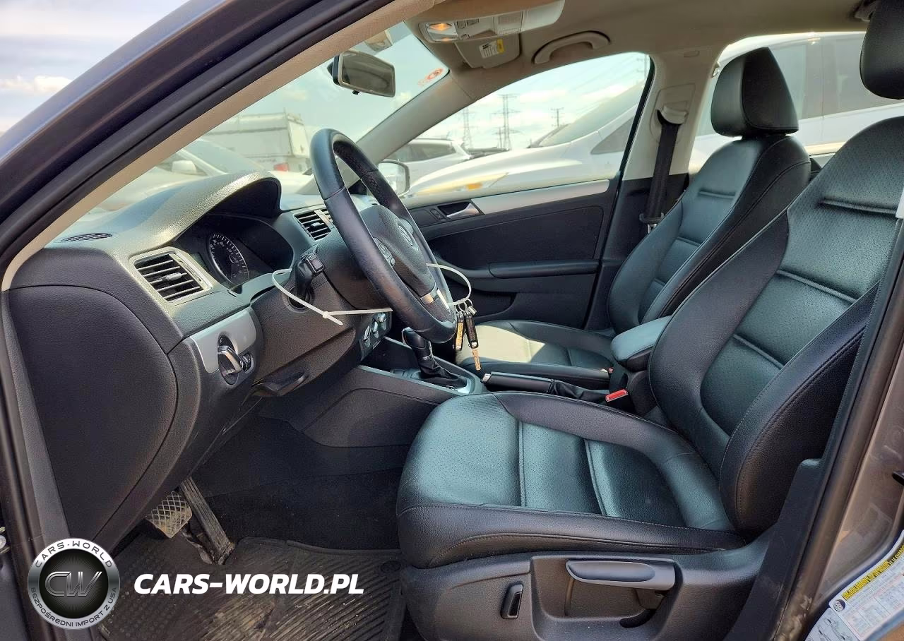 2013 Volkswagen Jetta Se VIN:3VWDP7AJ7DM450662 - 7