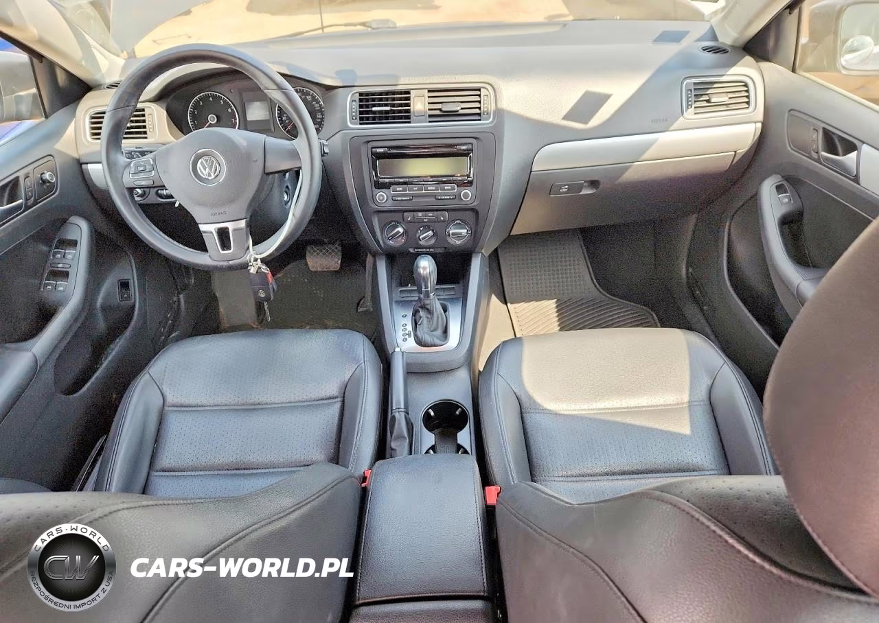 2013 Volkswagen Jetta Se VIN:3VWDP7AJ7DM450662 - 8