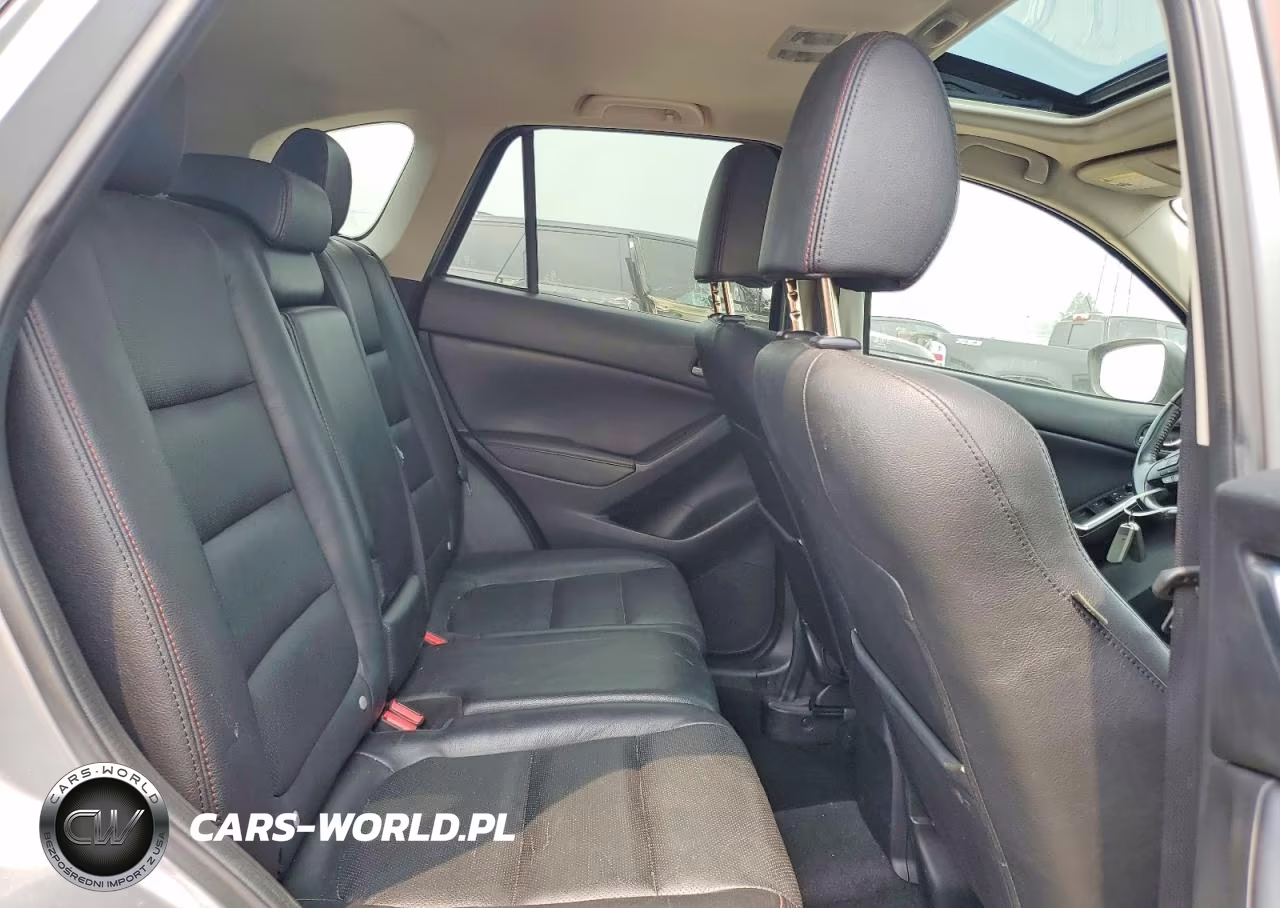 2014 Mazda Cx-5 Gt VIN:JM3KE4DY7E0335269 - 11