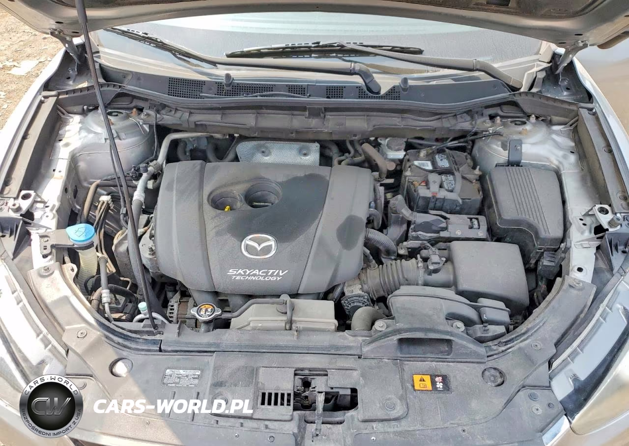2014 Mazda Cx-5 Gt VIN:JM3KE4DY7E0335269 - 12