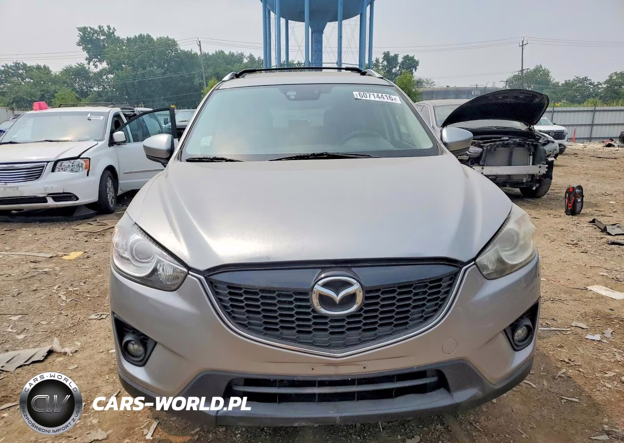 2014 Mazda Cx-5 Gt VIN:JM3KE4DY7E0335269 - 5