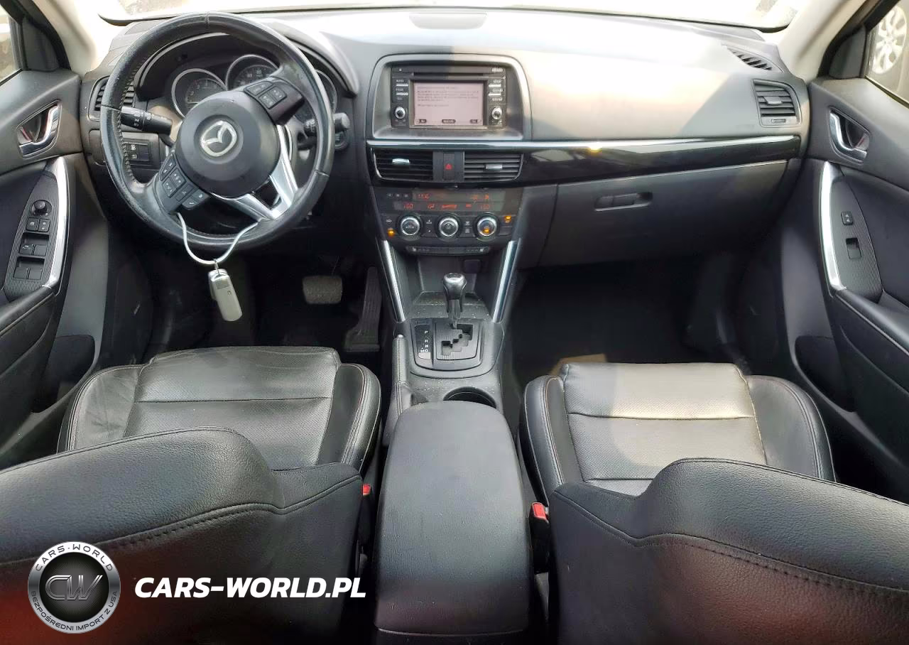 2014 Mazda Cx-5 Gt VIN:JM3KE4DY7E0335269 - 8