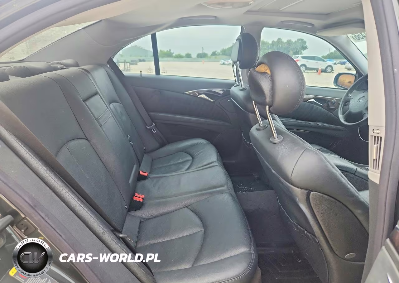 2004 Mercedes-Benz E 500 VIN:WDBUF70J44A514143 - 10