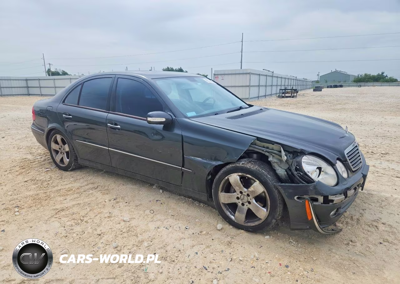 2004 Mercedes-Benz E 500 VIN:WDBUF70J44A514143 - 4