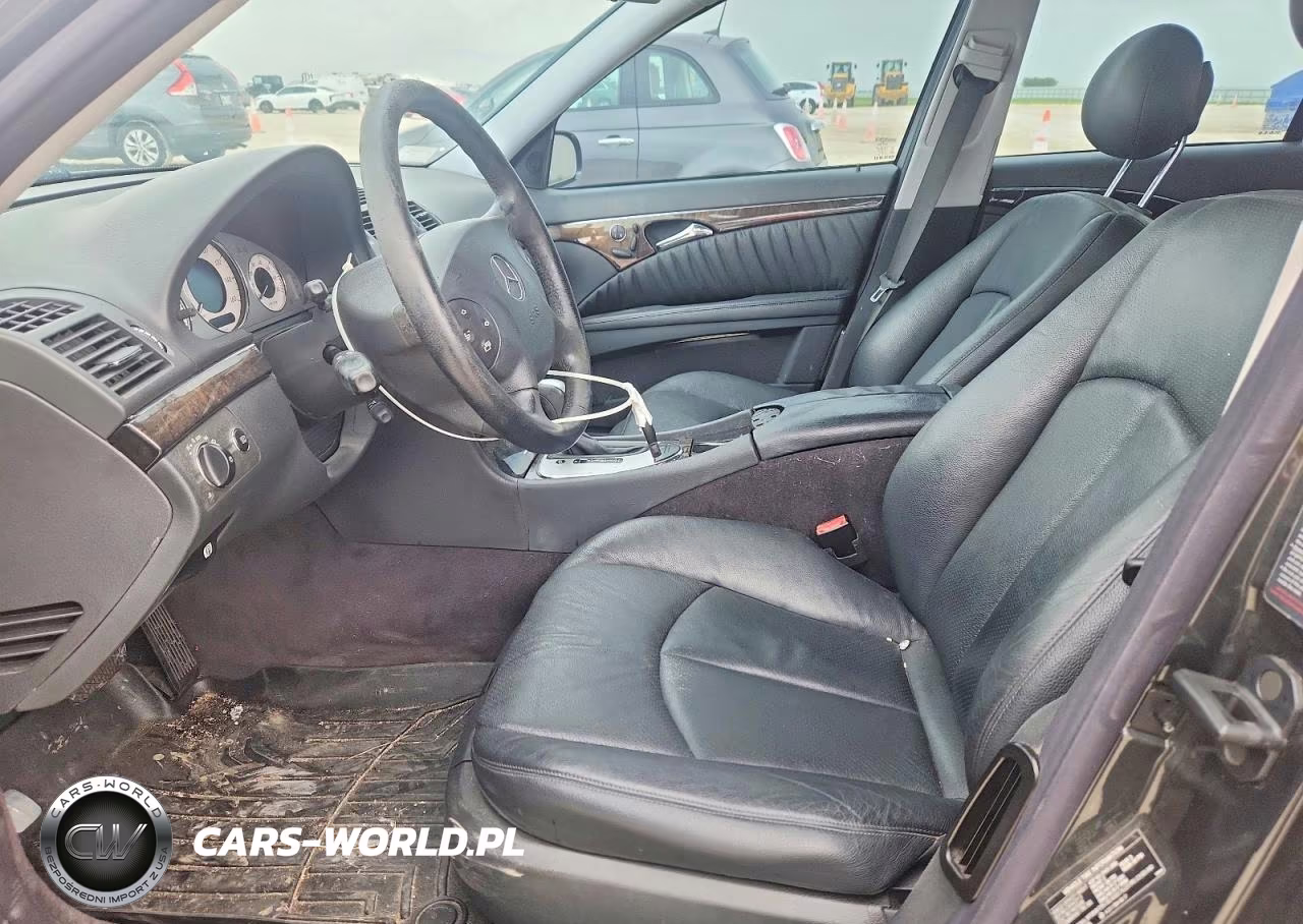 2004 Mercedes-Benz E 500 VIN:WDBUF70J44A514143 - 7