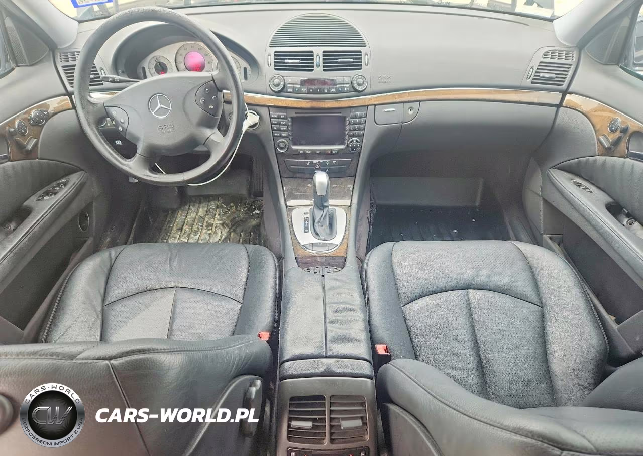 2004 Mercedes-Benz E 500 VIN:WDBUF70J44A514143 - 8