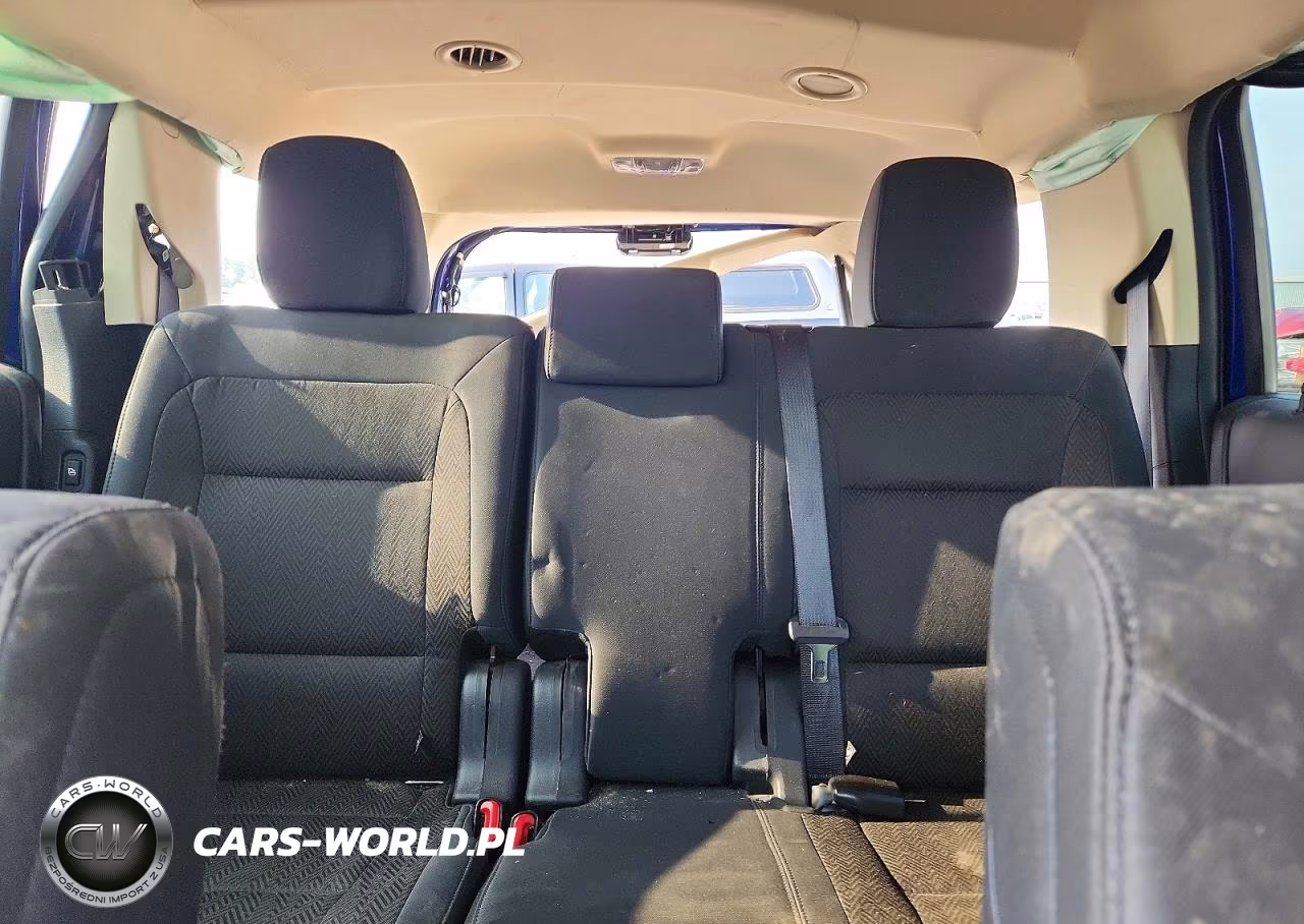 2013 Ford Flex Sel VIN:2FMGK5C89DBD29447 - 10