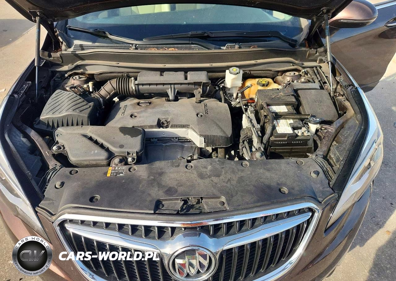 2020 Buick Envision Preferred VIN:LRBFXBSA5LD197346 - 12