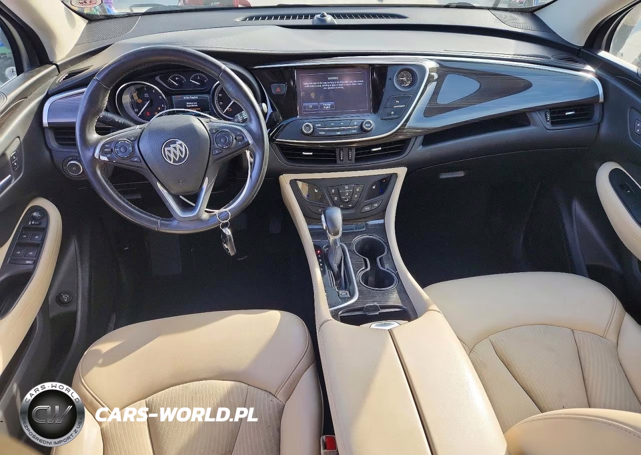 2020 Buick Envision Preferred VIN:LRBFXBSA5LD197346 - 8