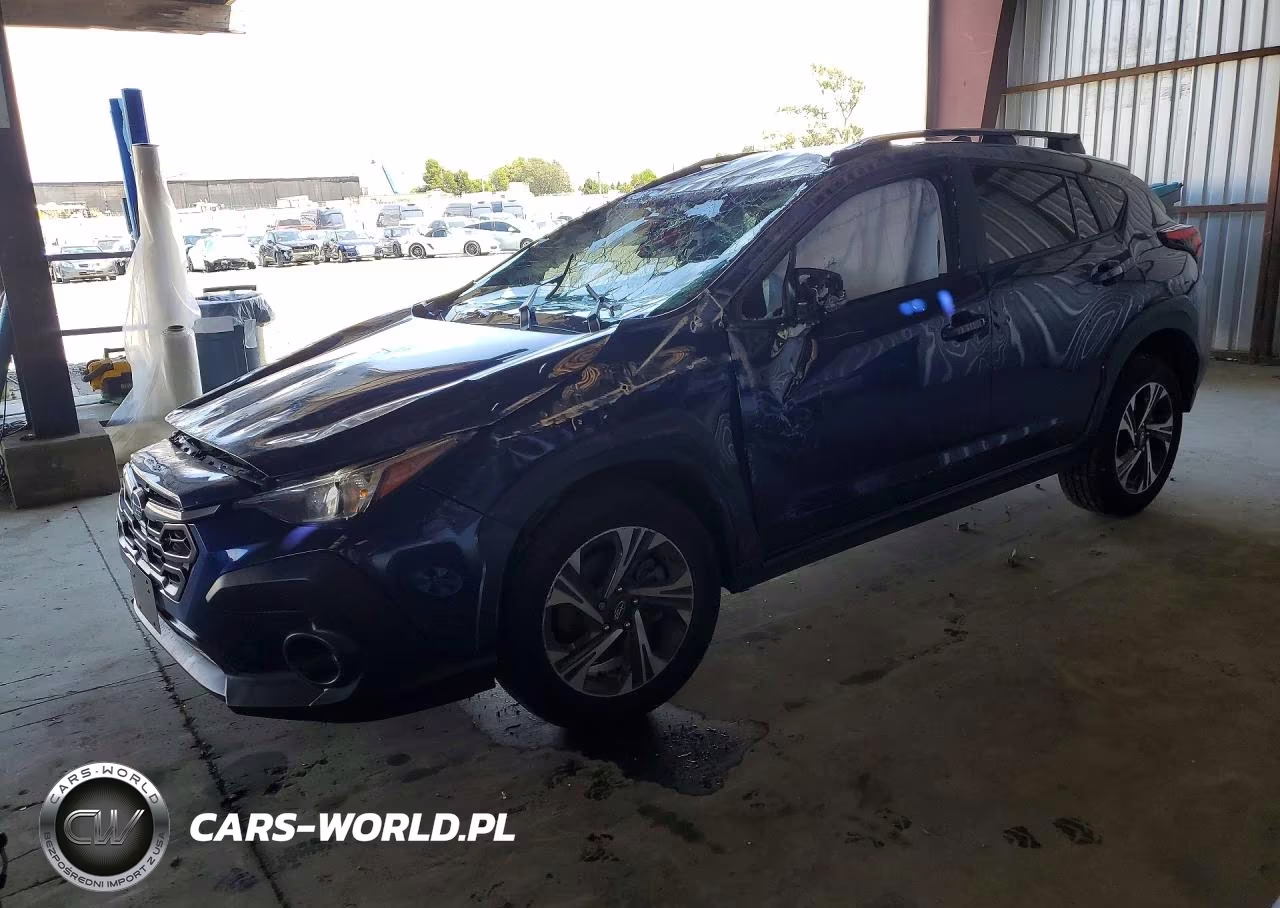2026 Subaru Crosstrek Premium – zdjęcie 1 z 13