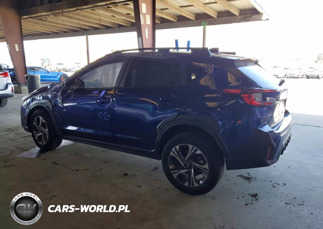 2026 Subaru Crosstrek Premium VIN:4S4GUHD69T3707838 - 2