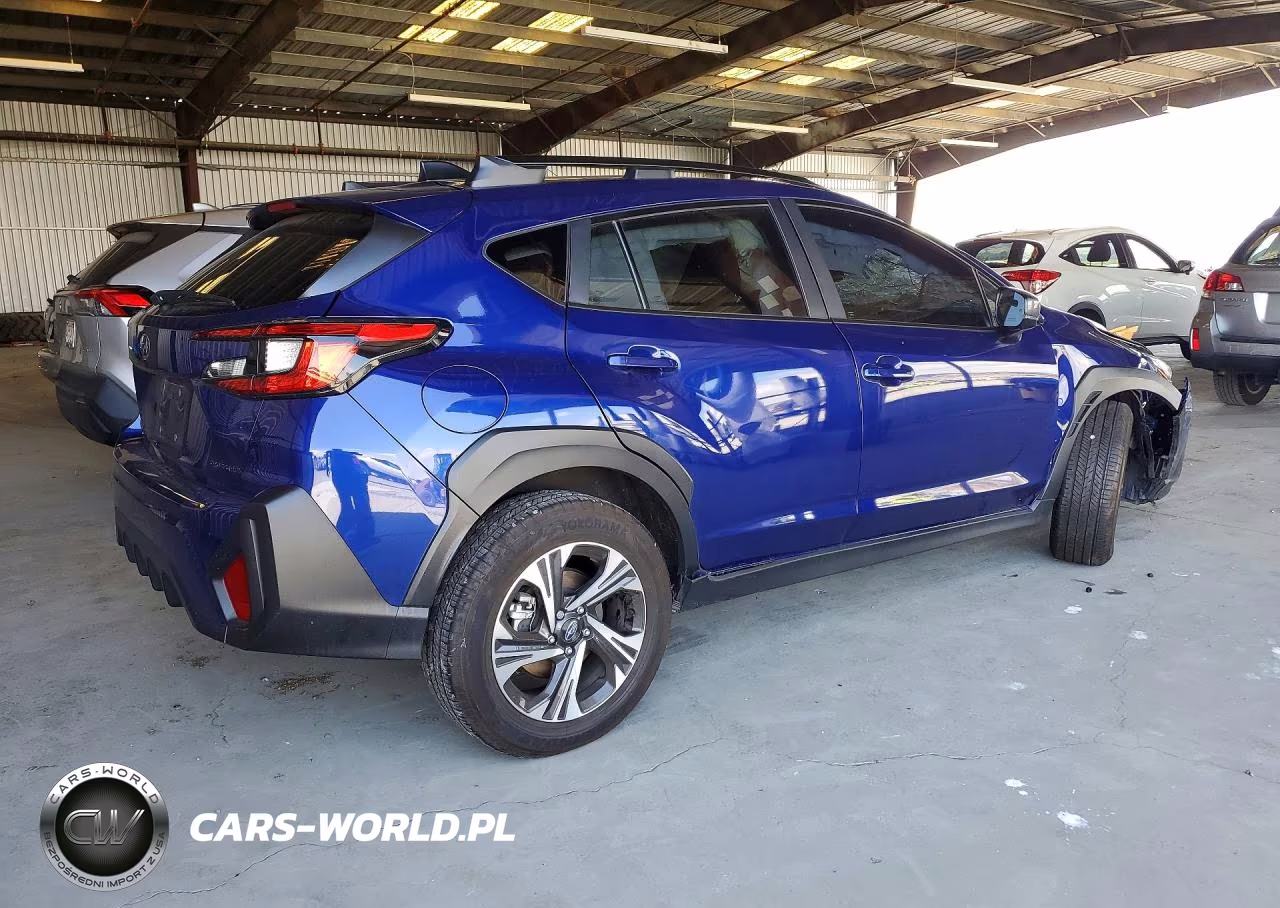 2026 Subaru Crosstrek Premium VIN:4S4GUHD69T3707838 - 3