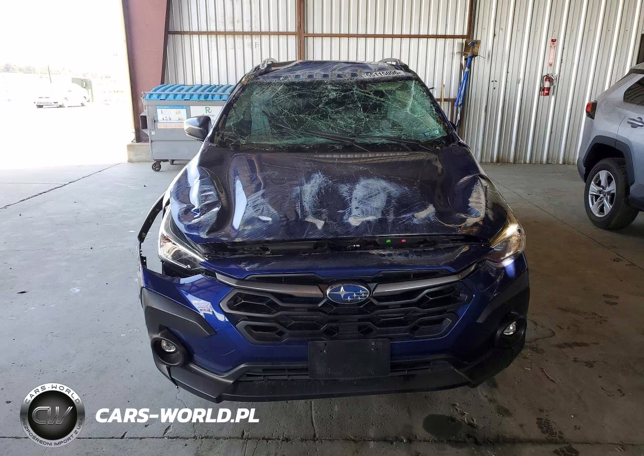 2026 Subaru Crosstrek Premium VIN:4S4GUHD69T3707838 - 5