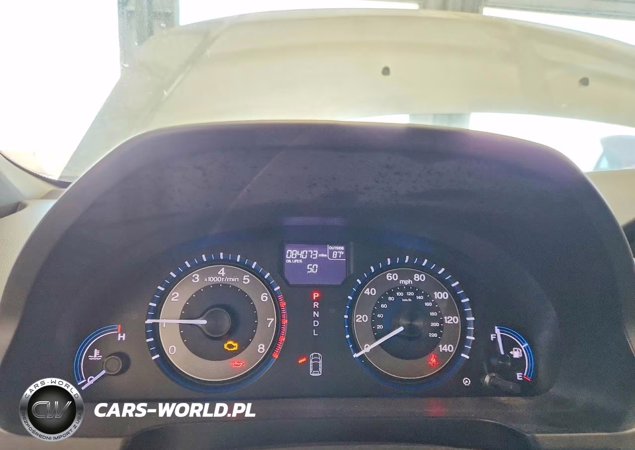 2012 Honda Odyssey Exl VIN:5FNRL5H63CB061739 - 9