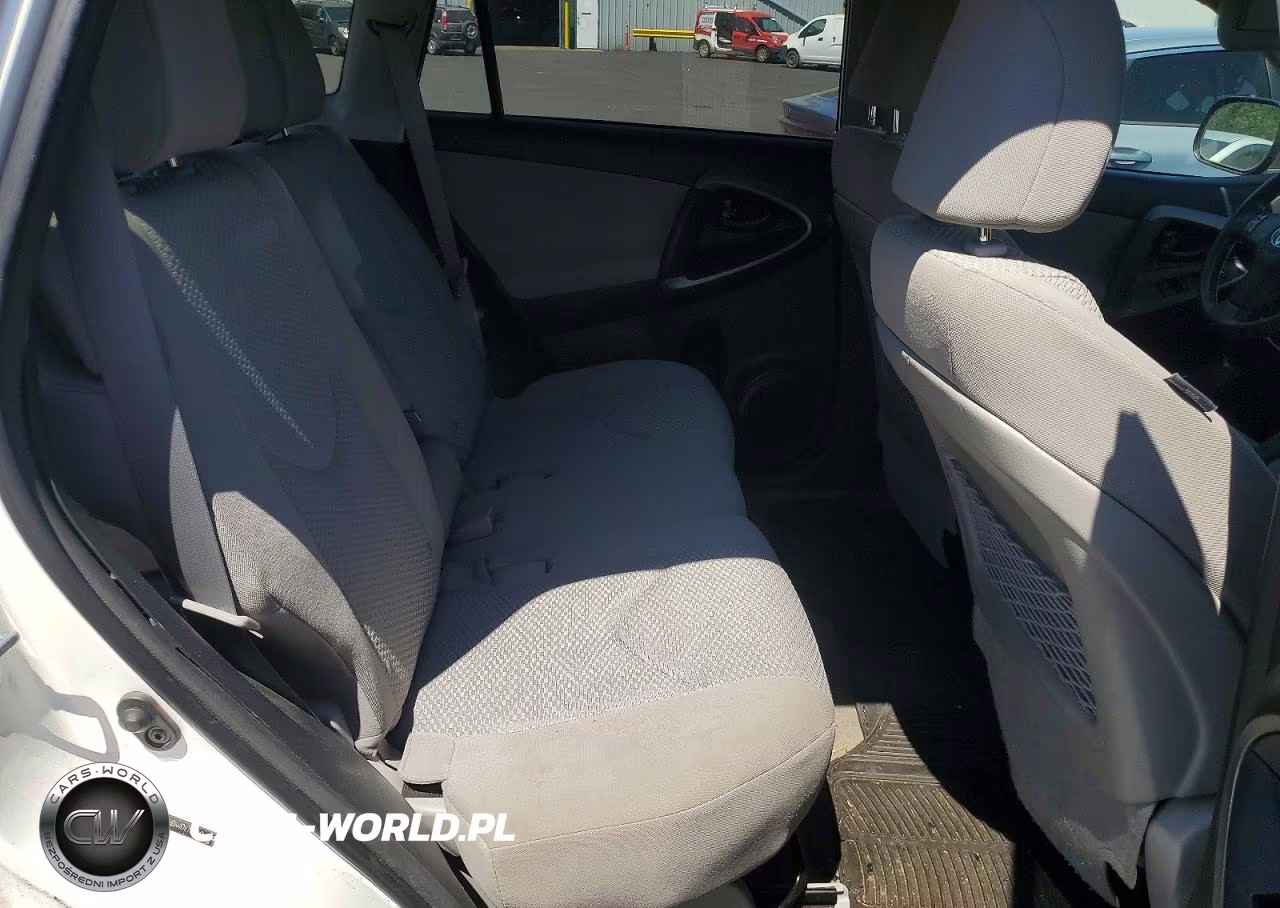 2012 Toyota Rav4 Base VIN:JTMBK4DV7C5106369 - 10