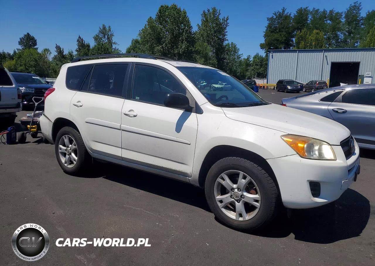 2012 Toyota Rav4 Base VIN:JTMBK4DV7C5106369 - 4